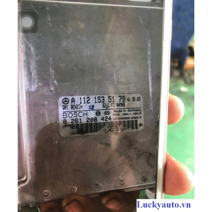 Hộp đen (ECU) xe Mercdes W203 C230 đời 2001- 2005_ A 112 153 51 79- A1121535179